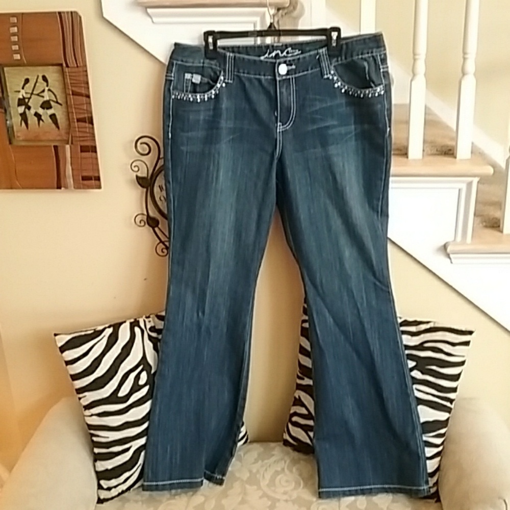 Blue denim INC Jeans
